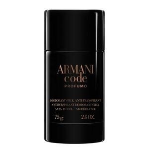 Opiniones de Armani Code Homme PrOfumo Deodorant Stick 75 g de la marca GIORGIO ARMANI - CODE HOMME,comprar al mejor precio.